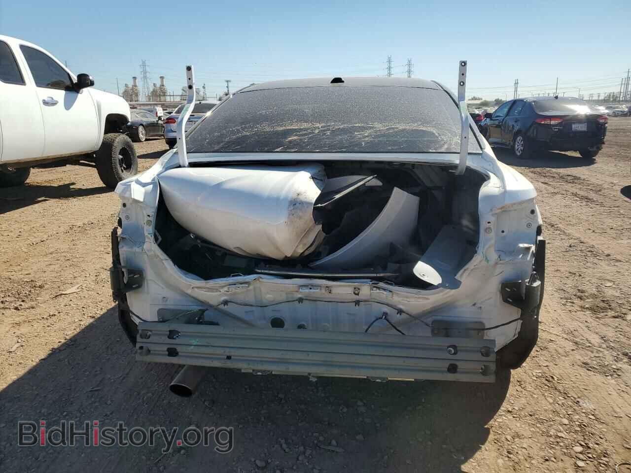 2020 NISSAN SENTRA - VIN: 3N1AB8DV1LY215225 - Фото 6