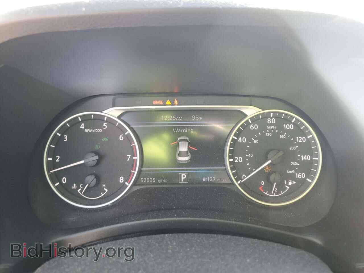 2020 NISSAN SENTRA - VIN: 3N1AB8DV1LY215225 - Фото 9