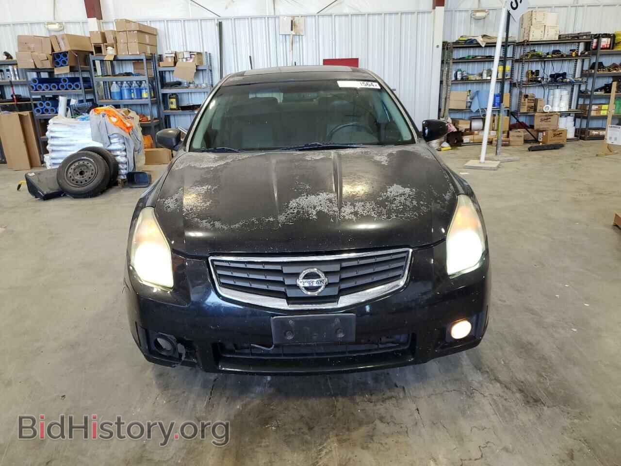 2007 NISSAN MAXIMA - VIN: 1N4BA41EX7C808328 - Фото 5