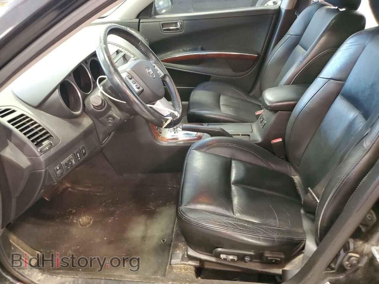2007 NISSAN MAXIMA - VIN: 1N4BA41EX7C808328 - Фото 7