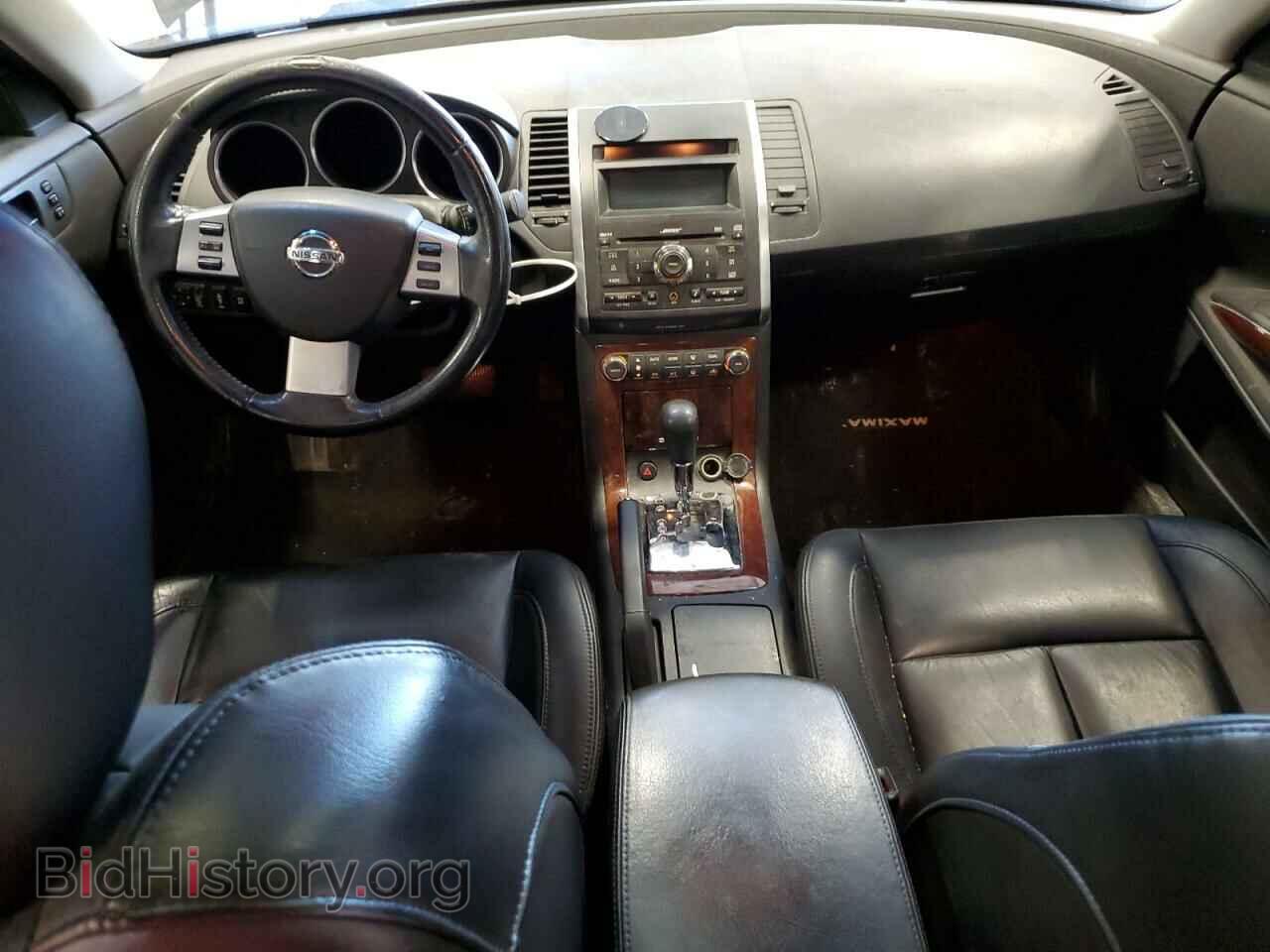 2007 NISSAN MAXIMA - VIN: 1N4BA41EX7C808328 - Фото 8