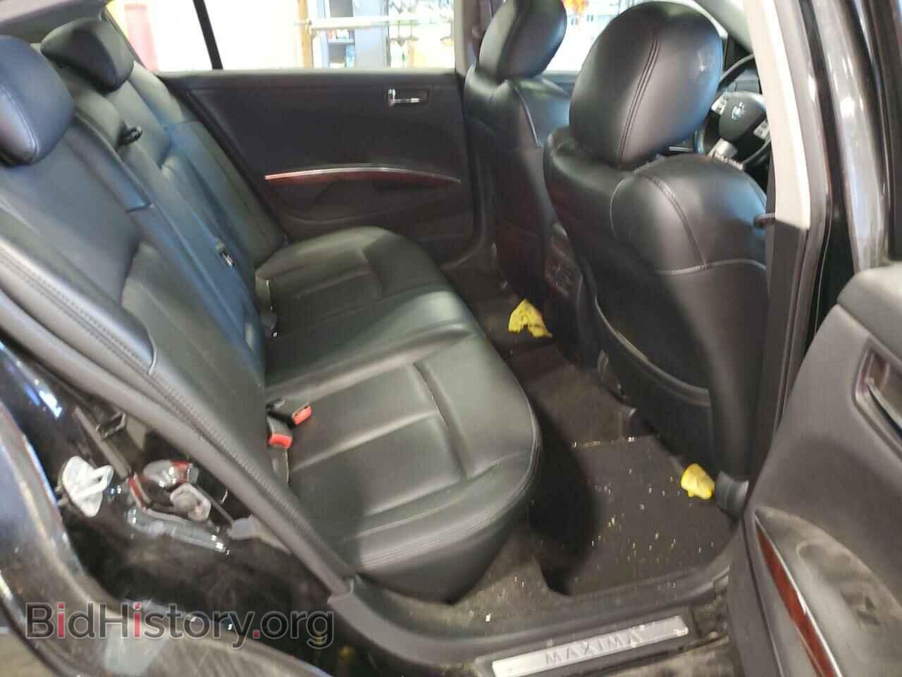 2007 NISSAN MAXIMA - VIN: 1N4BA41EX7C808328 - Фото 10
