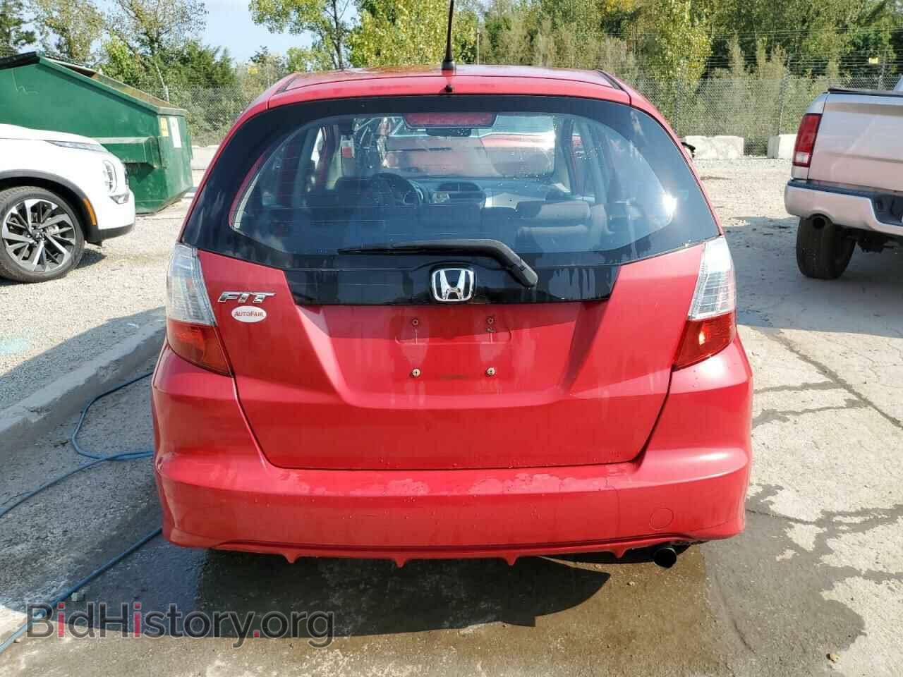 2013 HONDA FIT - VIN: JHMGE8H35DC039831 - Фото 6