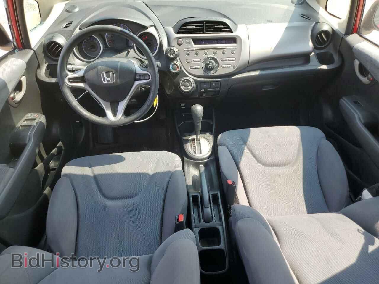 2013 HONDA FIT - VIN: JHMGE8H35DC039831 - Фото 8