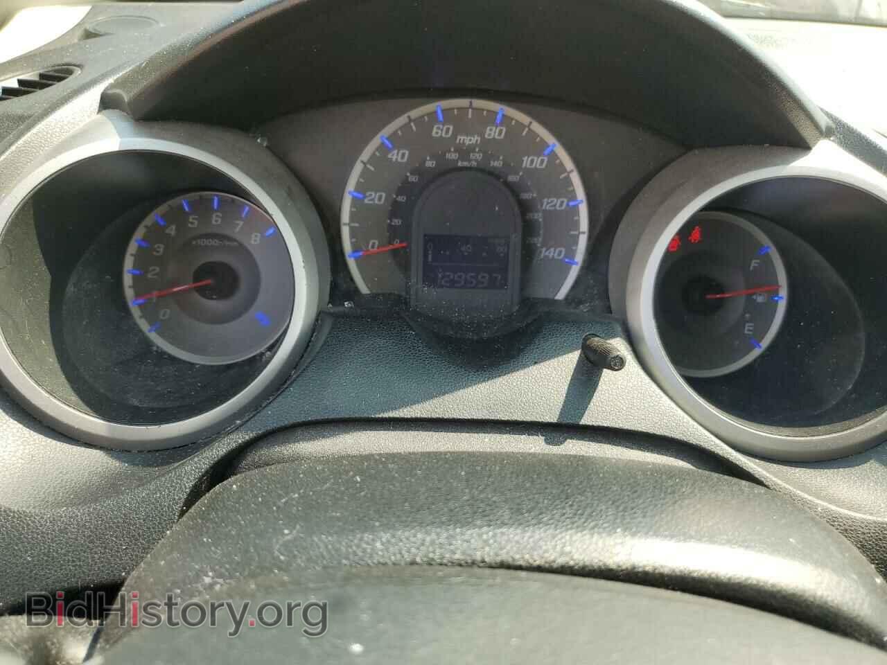 2013 HONDA FIT - VIN: JHMGE8H35DC039831 - Фото 9