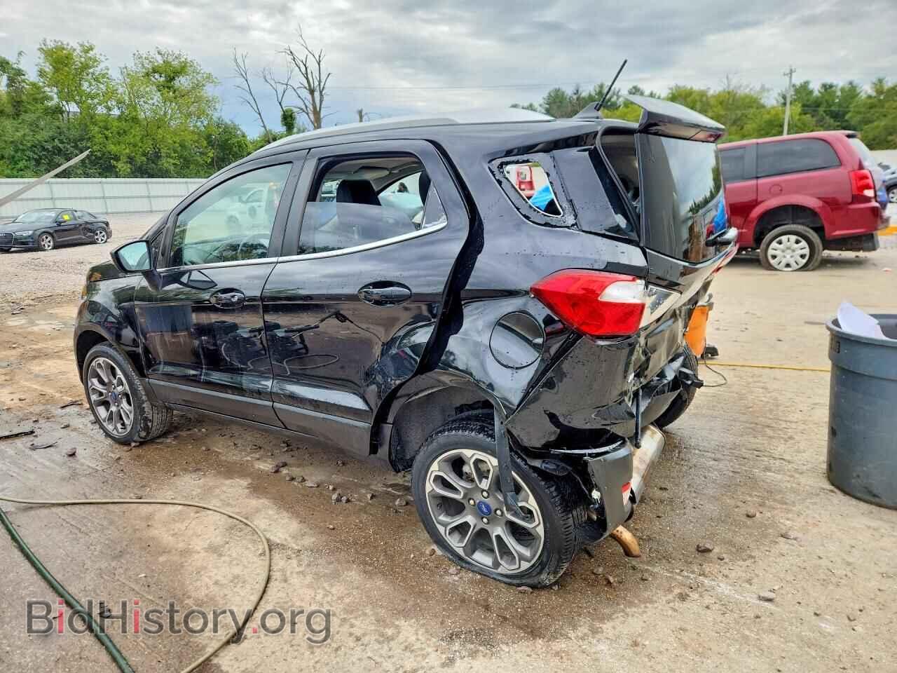 2022 FORD ECOSPORT - VIN: MAJ6S3KL4NC459623 - Photo 2