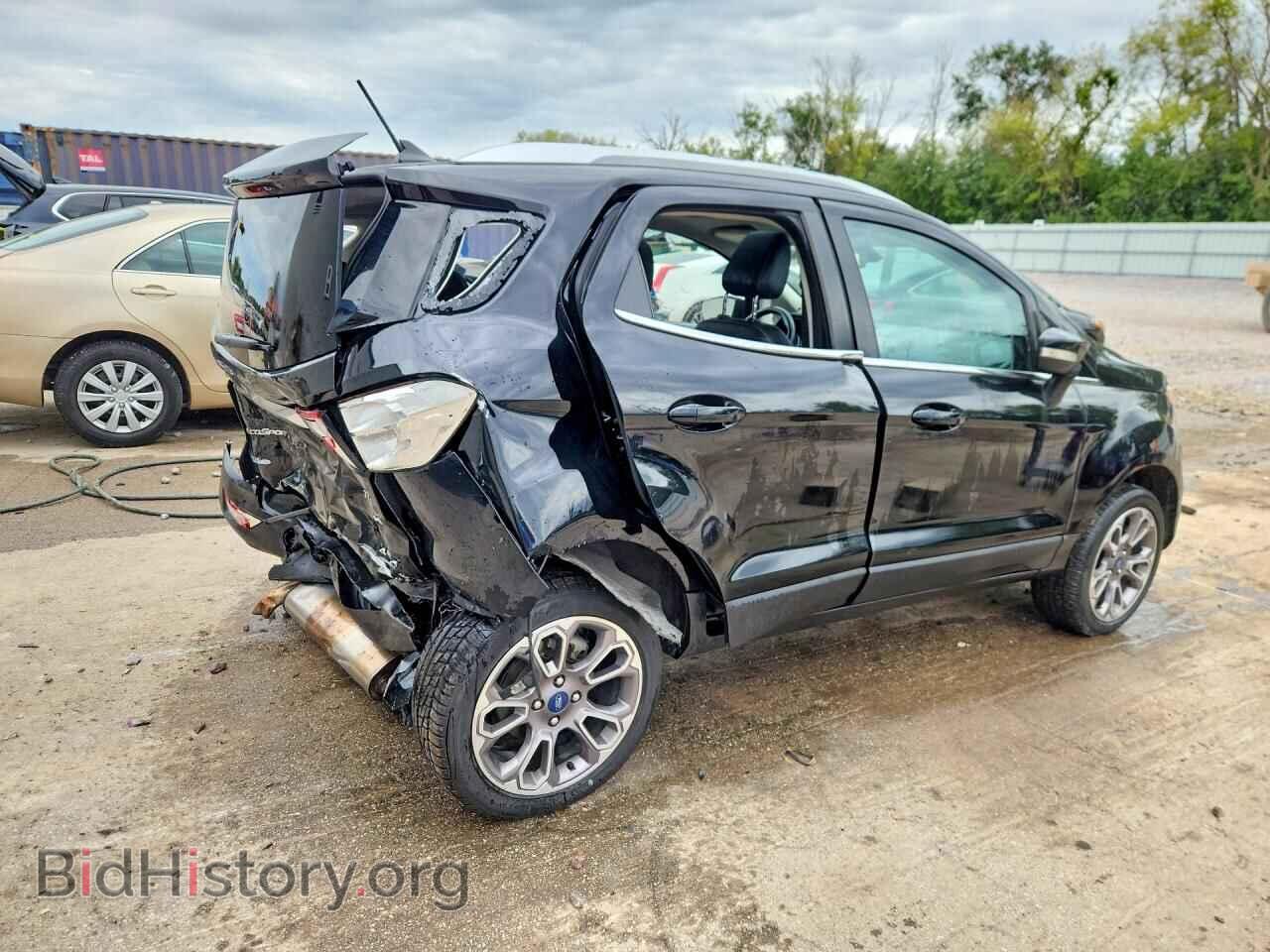 2022 FORD ECOSPORT - VIN: MAJ6S3KL4NC459623 - Photo 3