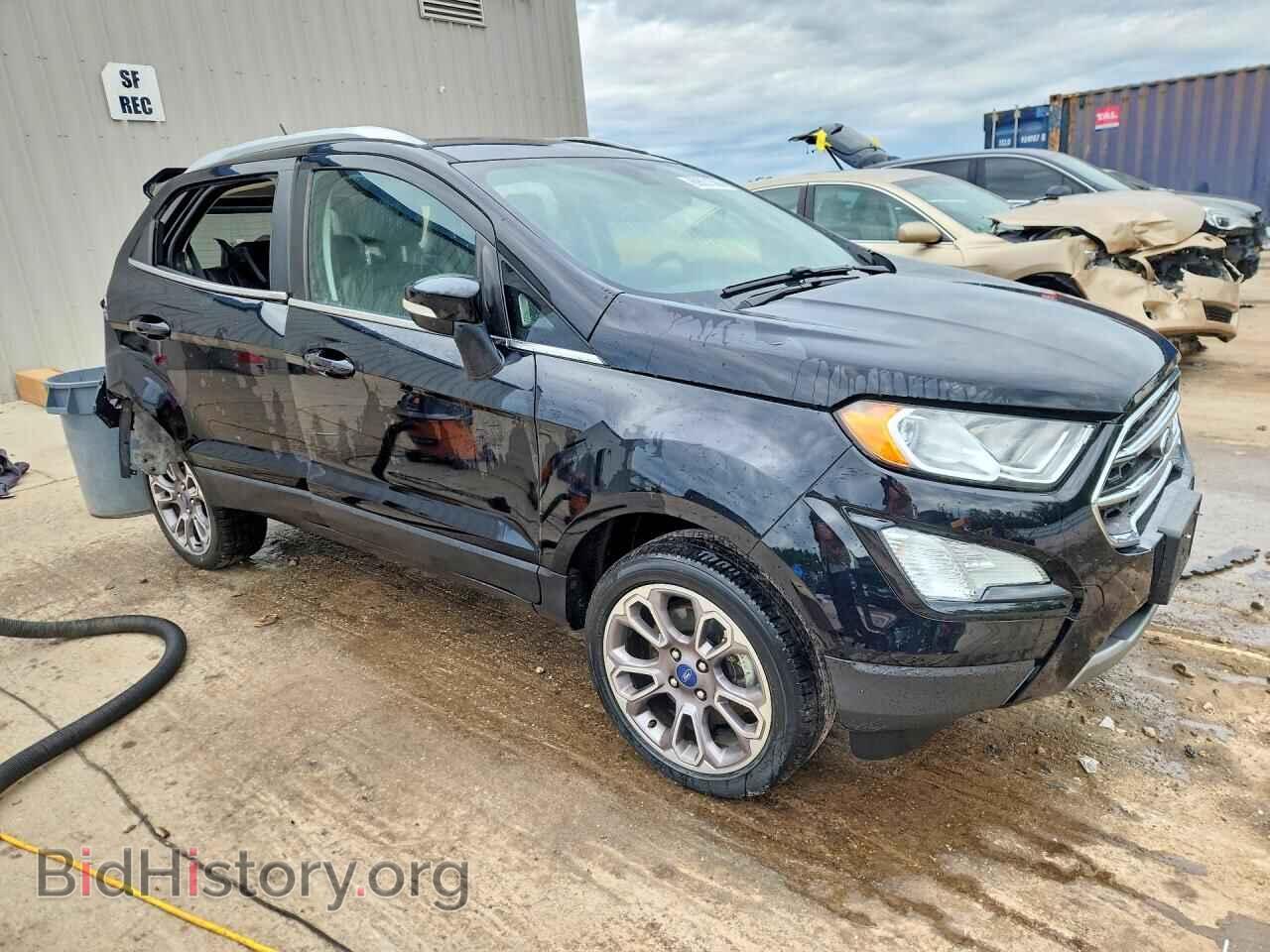 2022 FORD ECOSPORT - VIN: MAJ6S3KL4NC459623 - Photo 4