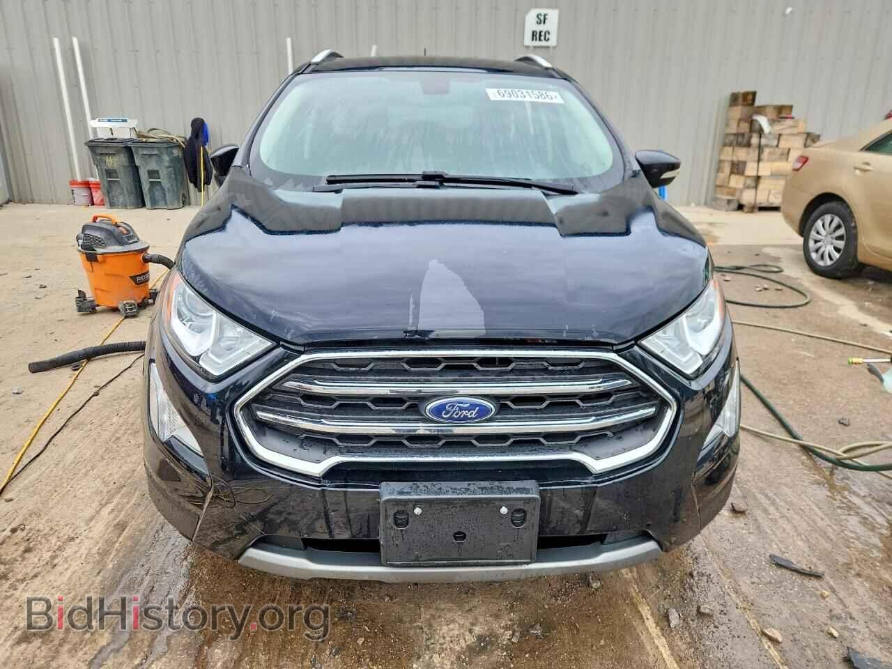 2022 FORD ECOSPORT - VIN: MAJ6S3KL4NC459623 - Photo 5