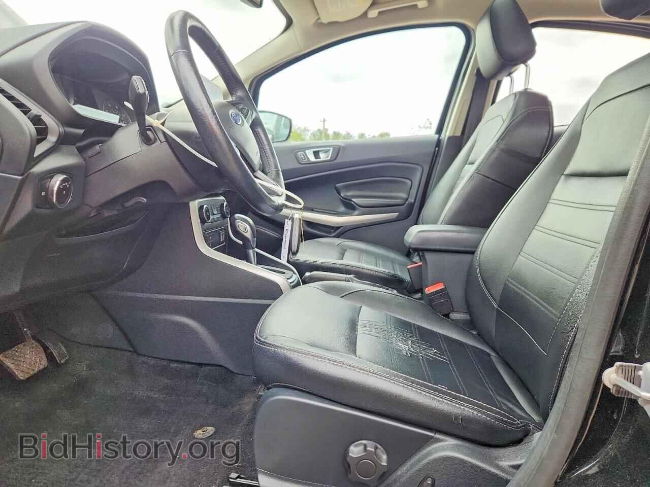 2022 FORD ECOSPORT - VIN: MAJ6S3KL4NC459623 - Photo 7