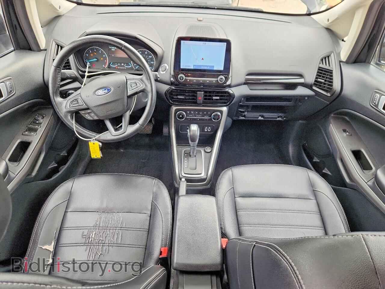 2022 FORD ECOSPORT - VIN: MAJ6S3KL4NC459623 - Photo 8
