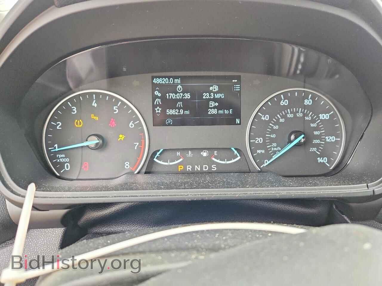 2022 FORD ECOSPORT - VIN: MAJ6S3KL4NC459623 - Photo 9