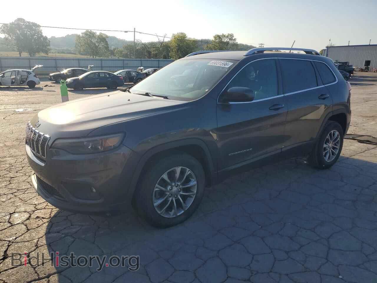 Фотография 1C4PJLLN0KD316725 - JEEP CHEROKEE 2019