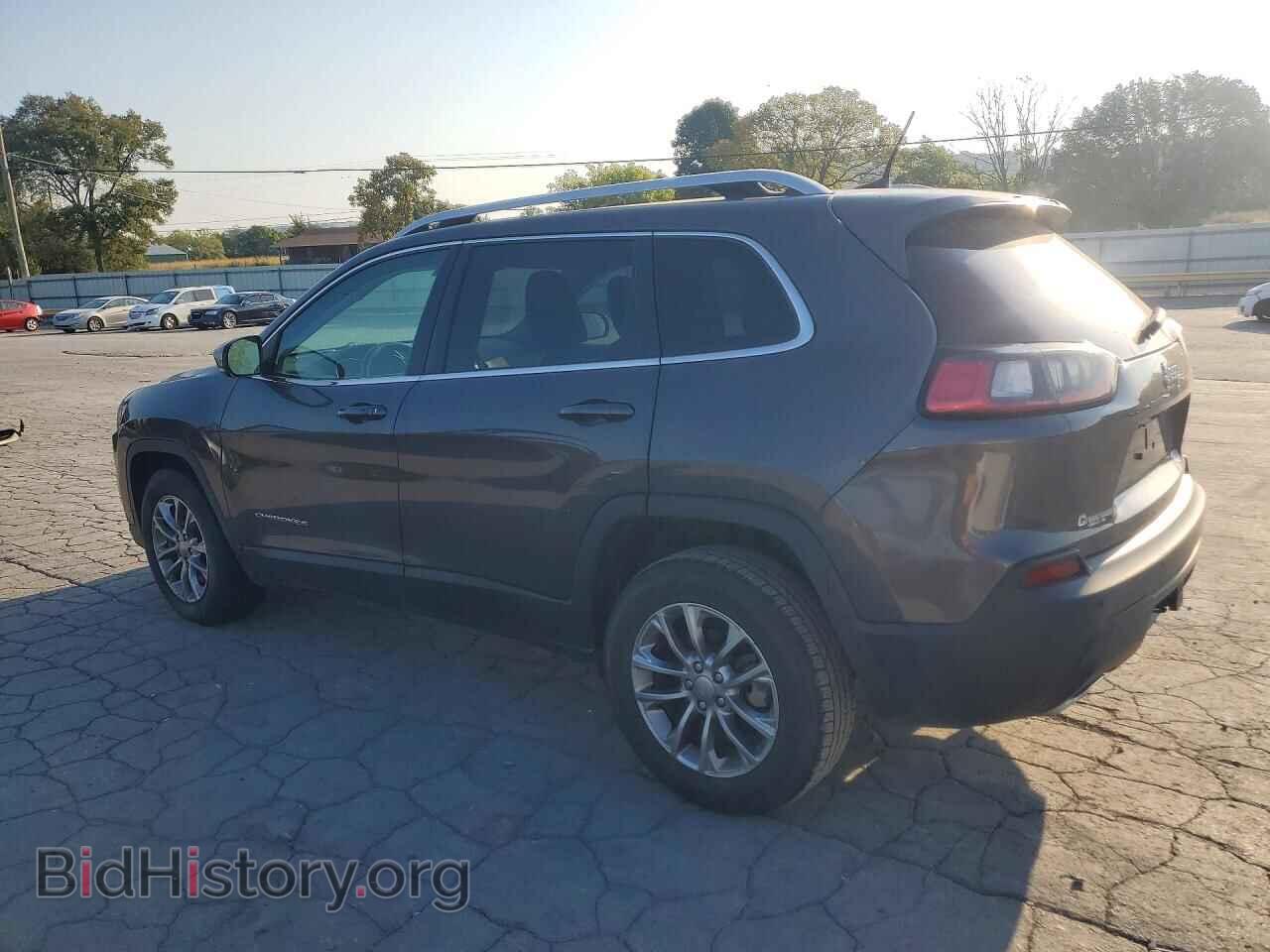 2019 JEEP CHEROKEE - VIN: 1C4PJLLN0KD316725 - Фото 2
