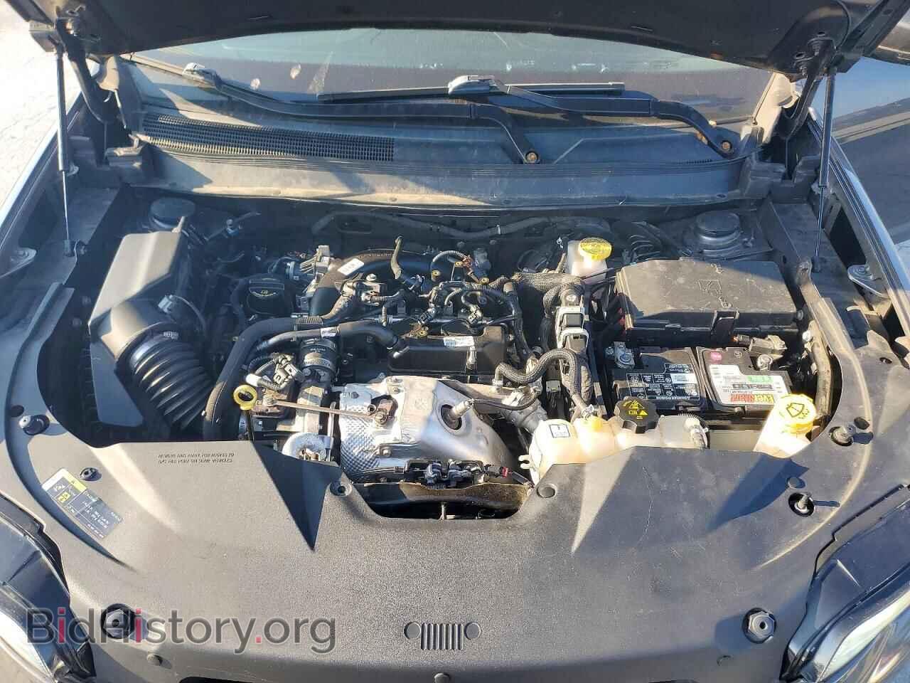 2019 JEEP CHEROKEE - VIN: 1C4PJLLN0KD316725 - Фото 12
