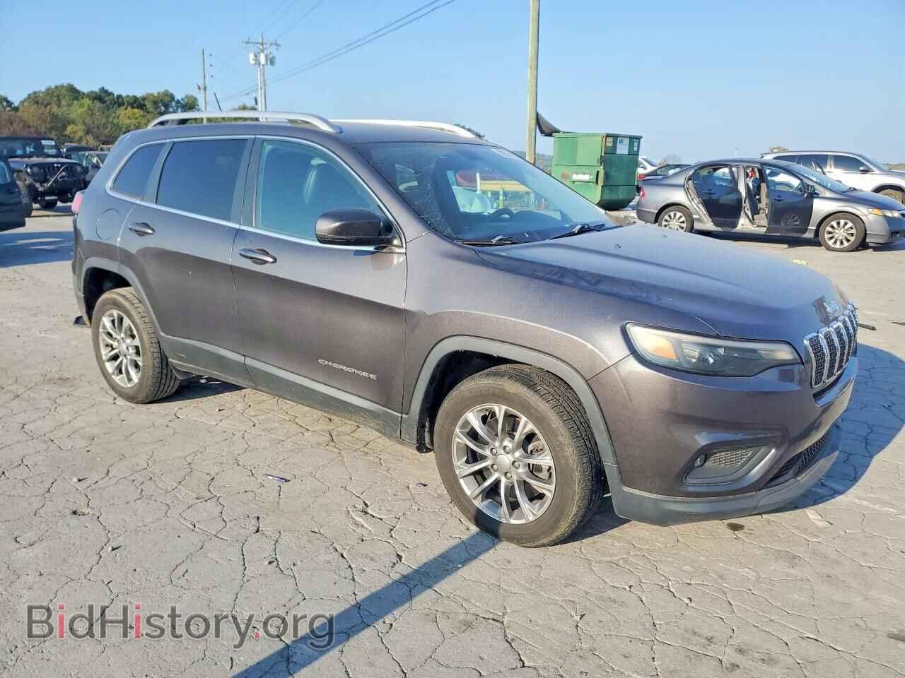 2019 JEEP CHEROKEE - VIN: 1C4PJLLN0KD316725 - Фото 4