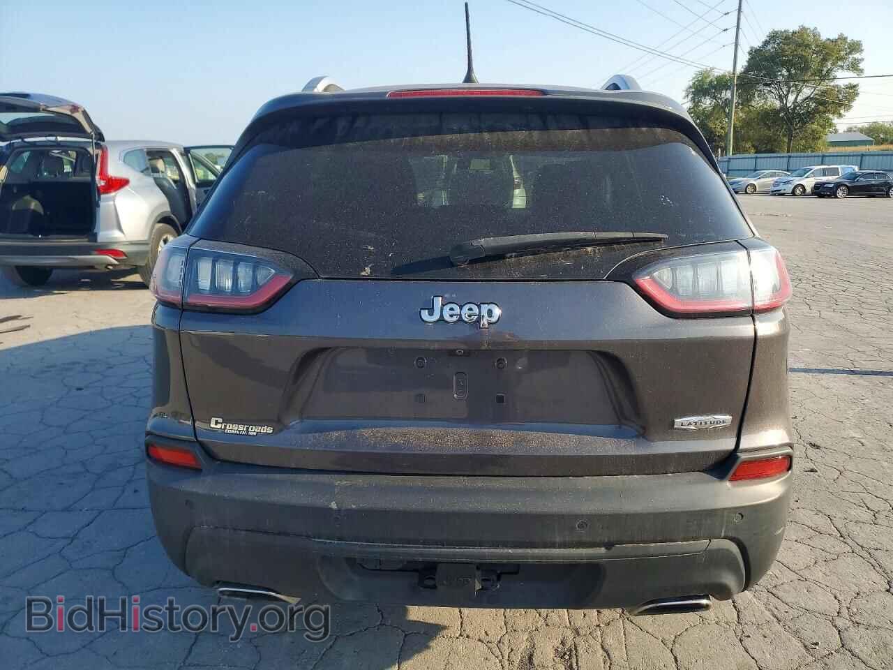 2019 JEEP CHEROKEE - VIN: 1C4PJLLN0KD316725 - Фото 6