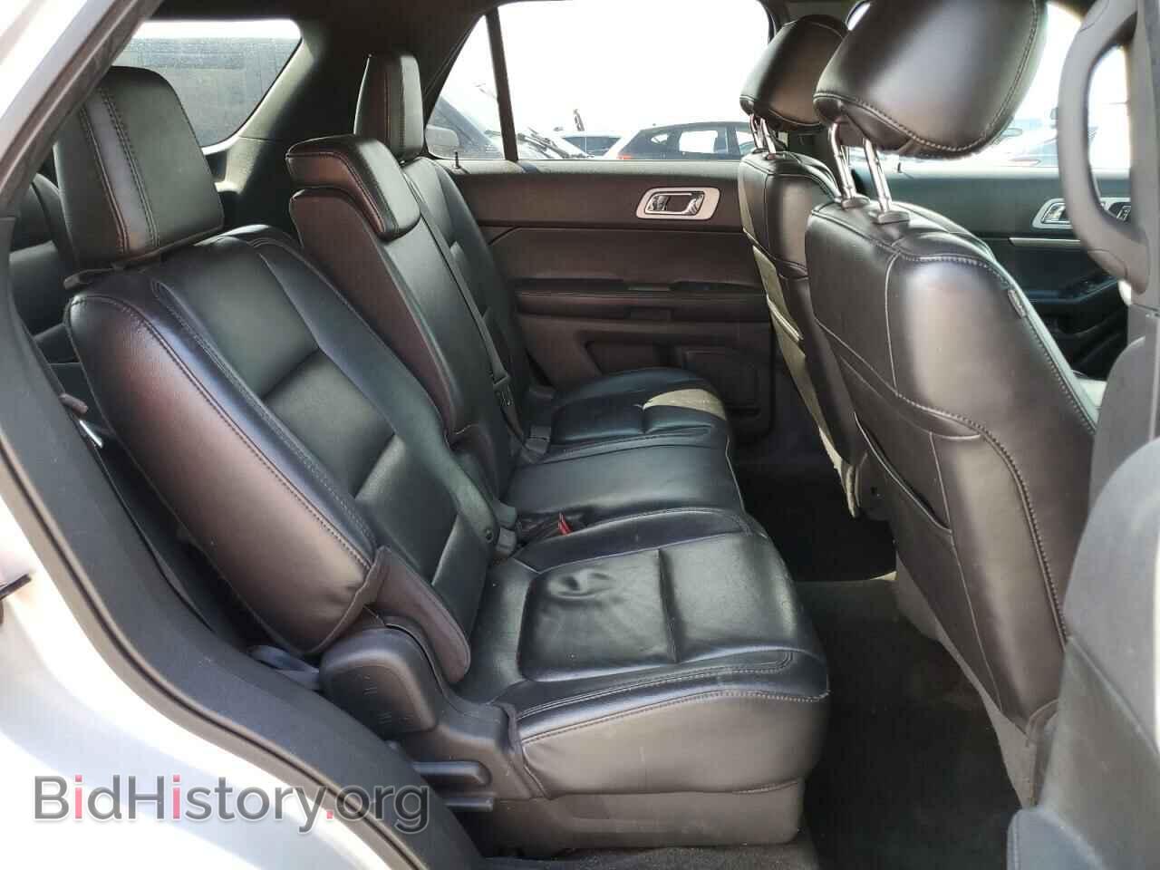 2011 FORD EXPLORER - VIN: 1FMHK7D88BGA82877 - Фото 11
