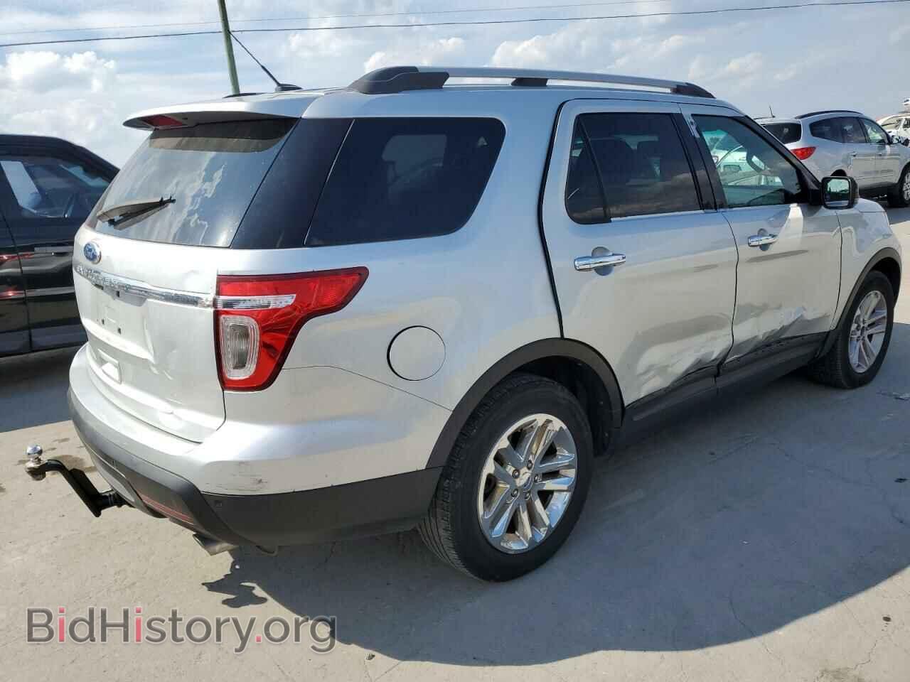 2011 FORD EXPLORER - VIN: 1FMHK7D88BGA82877 - Фото 3