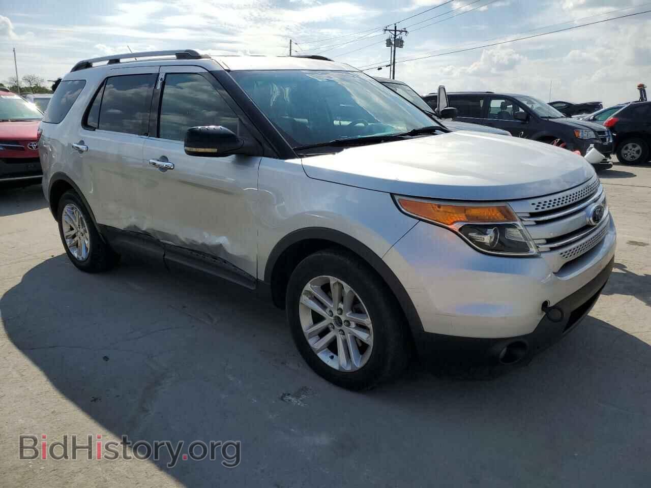 2011 FORD EXPLORER - VIN: 1FMHK7D88BGA82877 - Фото 4