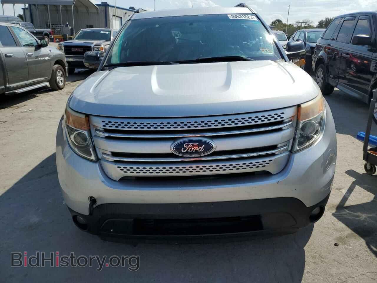2011 FORD EXPLORER - VIN: 1FMHK7D88BGA82877 - Фото 5