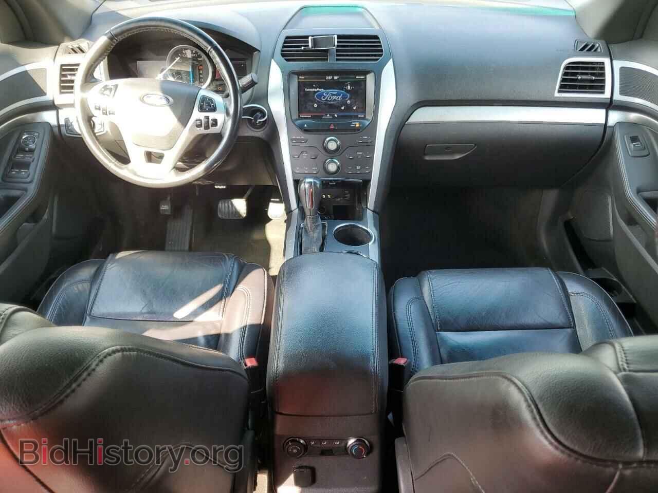 2011 FORD EXPLORER - VIN: 1FMHK7D88BGA82877 - Фото 8