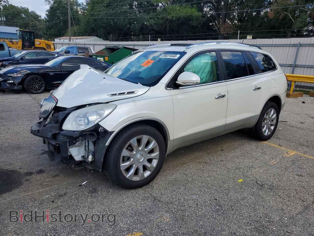 Photo 5GAKRDED9CJ235790 - BUICK ENCLAVE 2012