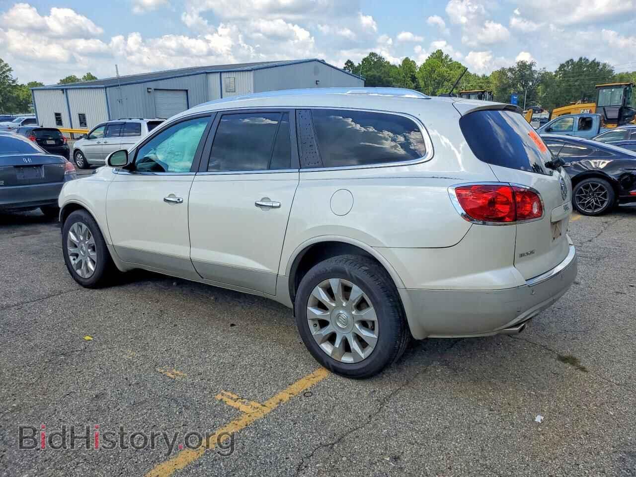 2012 BUICK ENCLAVE - VIN: 5GAKRDED9CJ235790 - Photo 2