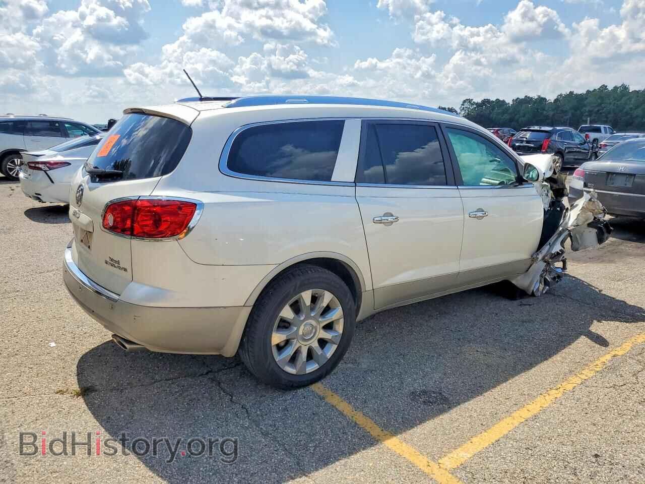 2012 BUICK ENCLAVE - VIN: 5GAKRDED9CJ235790 - Photo 3