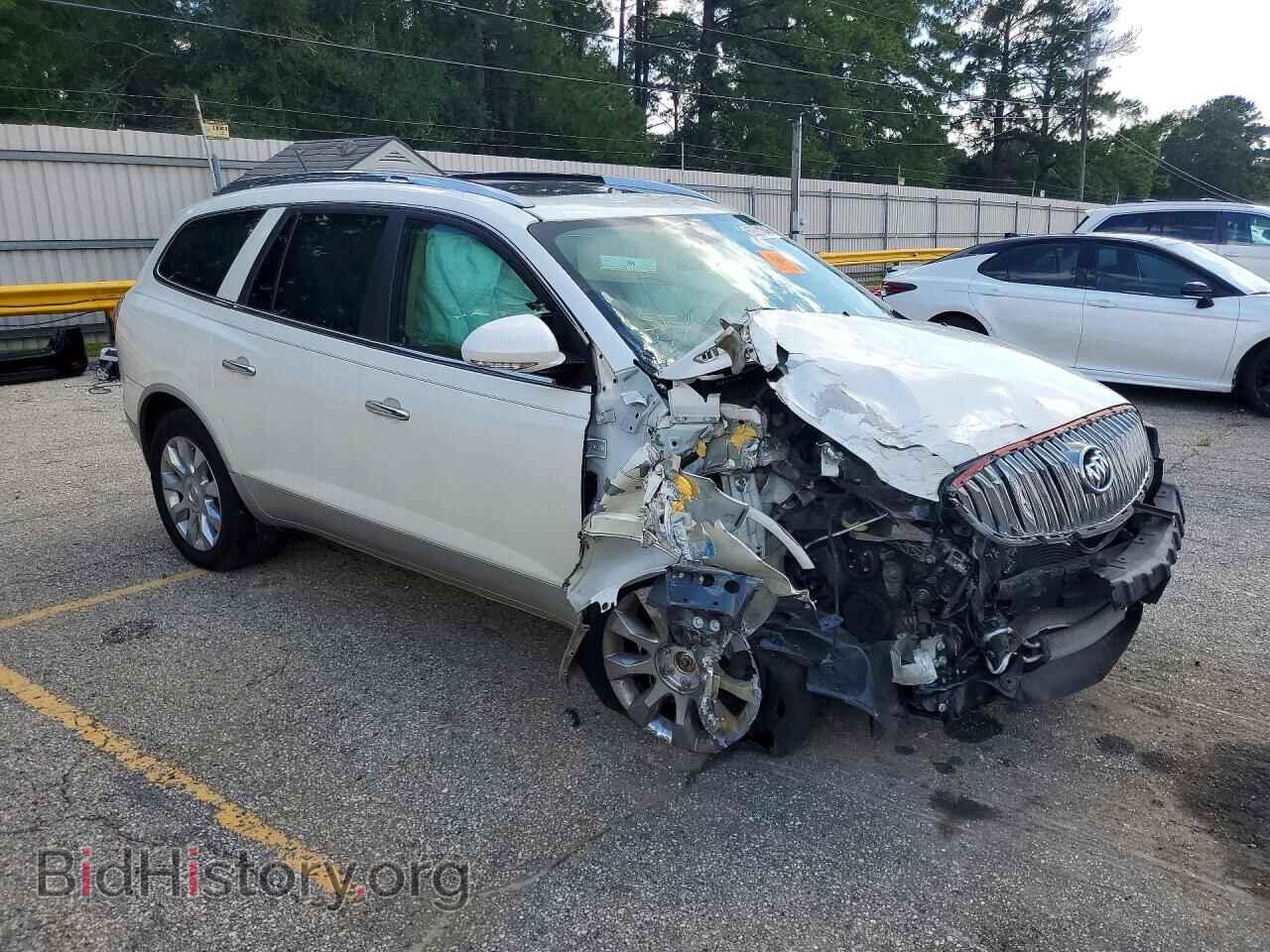 2012 BUICK ENCLAVE - VIN: 5GAKRDED9CJ235790 - Photo 4