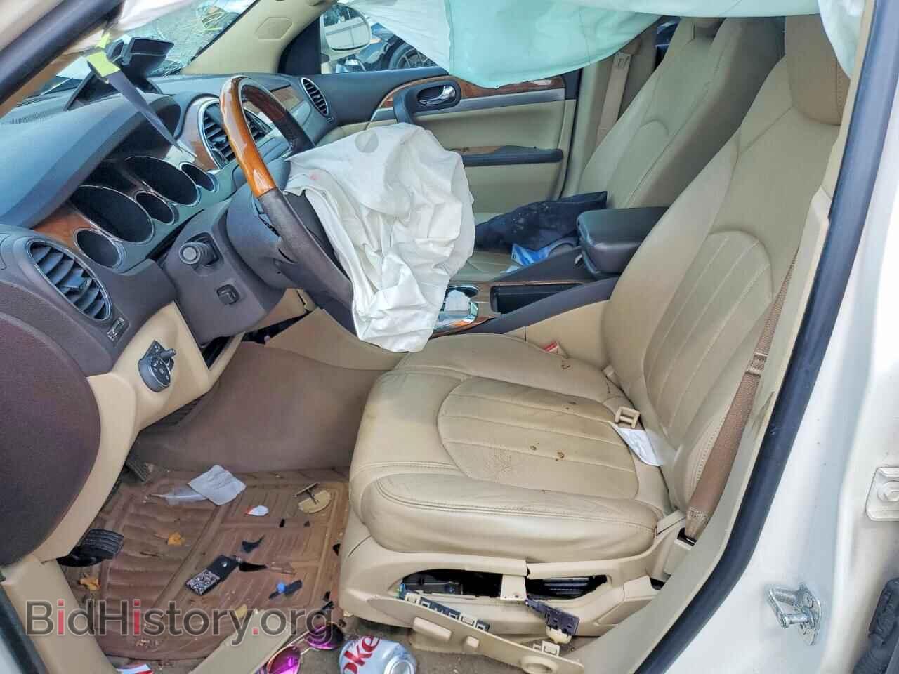 2012 BUICK ENCLAVE - VIN: 5GAKRDED9CJ235790 - Photo 7
