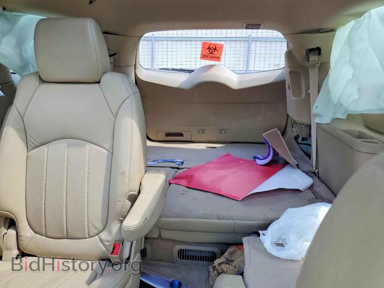 2012 BUICK ENCLAVE - VIN: 5GAKRDED9CJ235790 - Photo 10