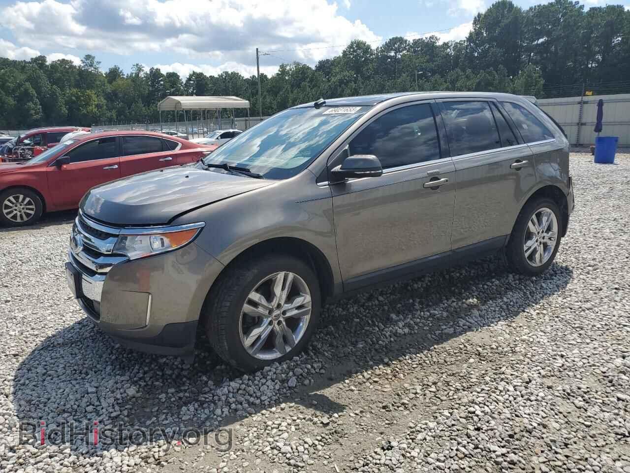 Photo 2FMDK3KC2EBB52738 - FORD EDGE 2014