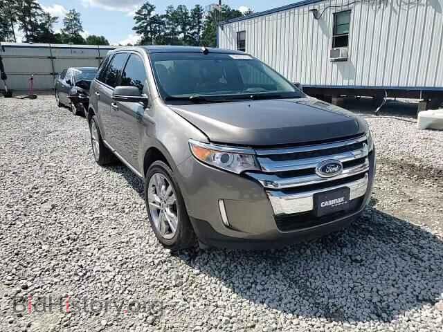 2014 FORD EDGE - VIN: 2FMDK3KC2EBB52738 - Фото 13