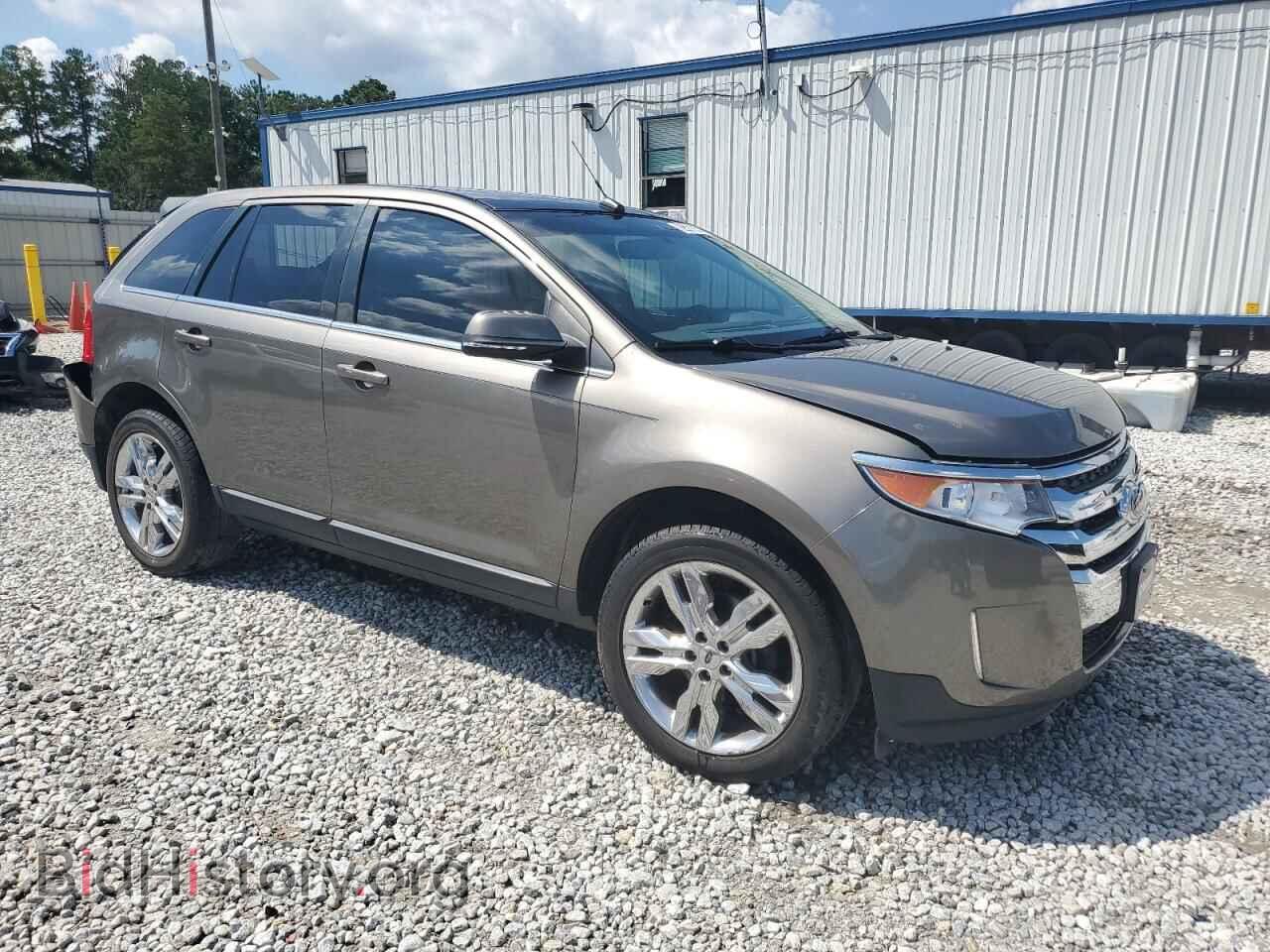 2014 FORD EDGE - VIN: 2FMDK3KC2EBB52738 - Фото 4