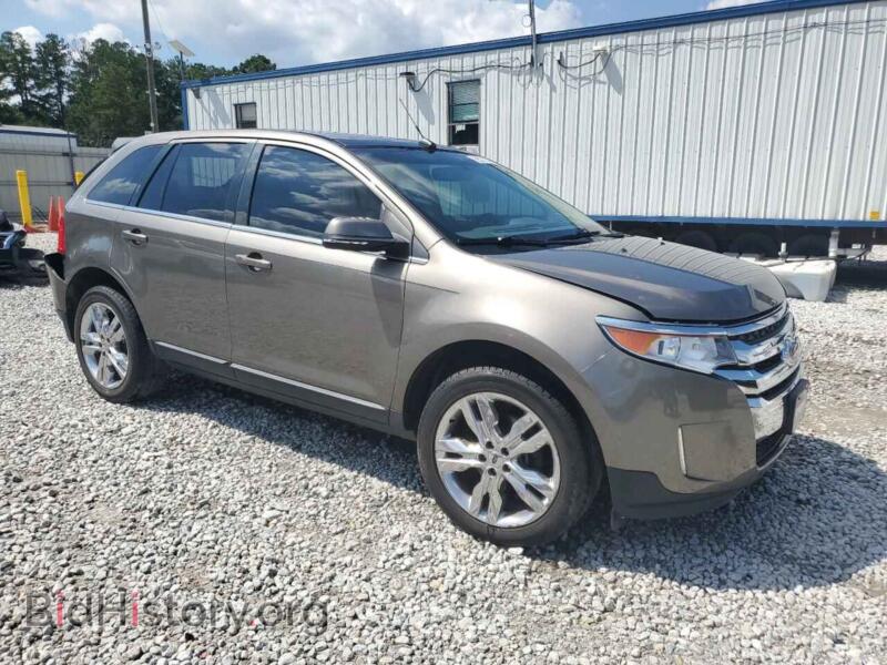 2014 Ford EDGE (VIN 2FMDK3KC2EBB52738) — фото 4 из 14