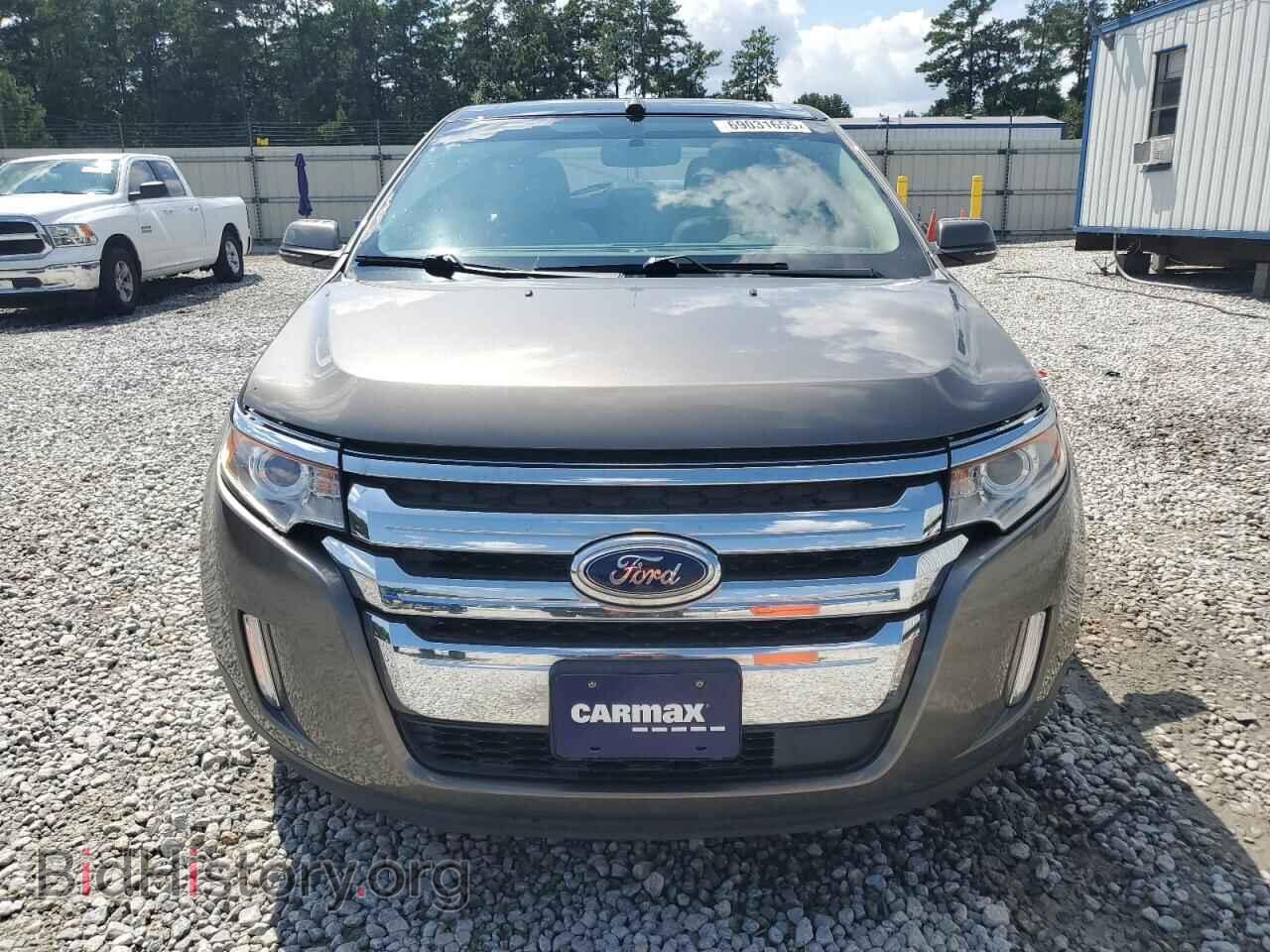 2014 FORD EDGE - VIN: 2FMDK3KC2EBB52738 - Фото 5