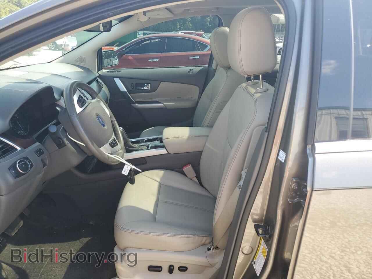2014 FORD EDGE - VIN: 2FMDK3KC2EBB52738 - Фото 7