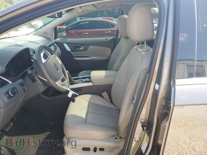 2014 Ford EDGE (VIN 2FMDK3KC2EBB52738) — фото 7 из 14