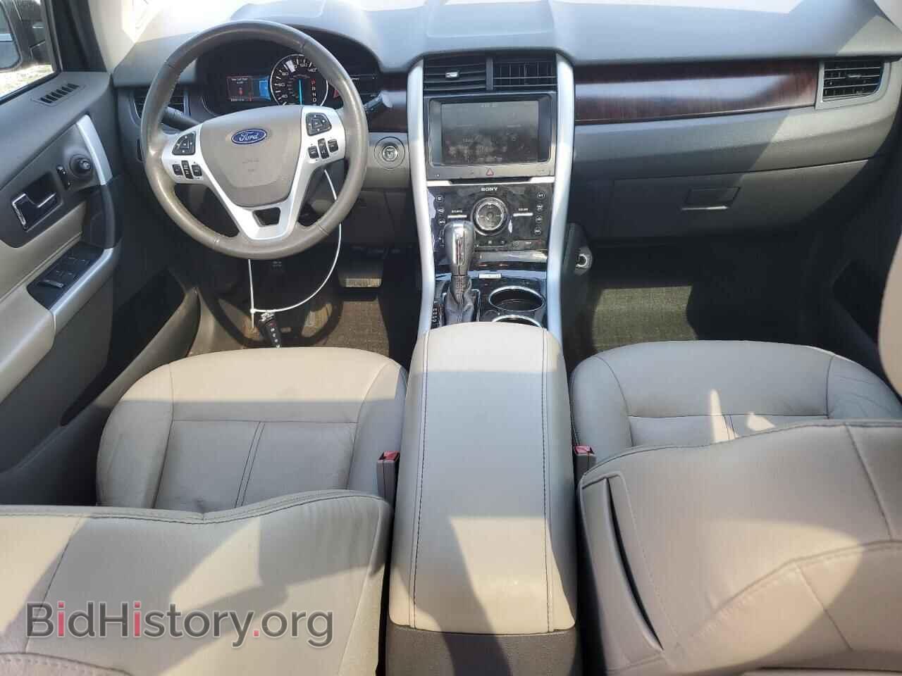 2014 FORD EDGE - VIN: 2FMDK3KC2EBB52738 - Фото 8