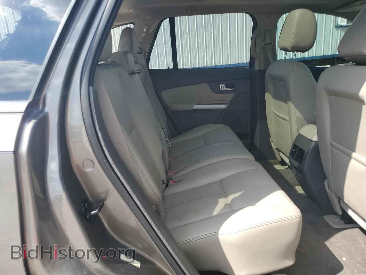 2014 FORD EDGE - VIN: 2FMDK3KC2EBB52738 - Фото 10