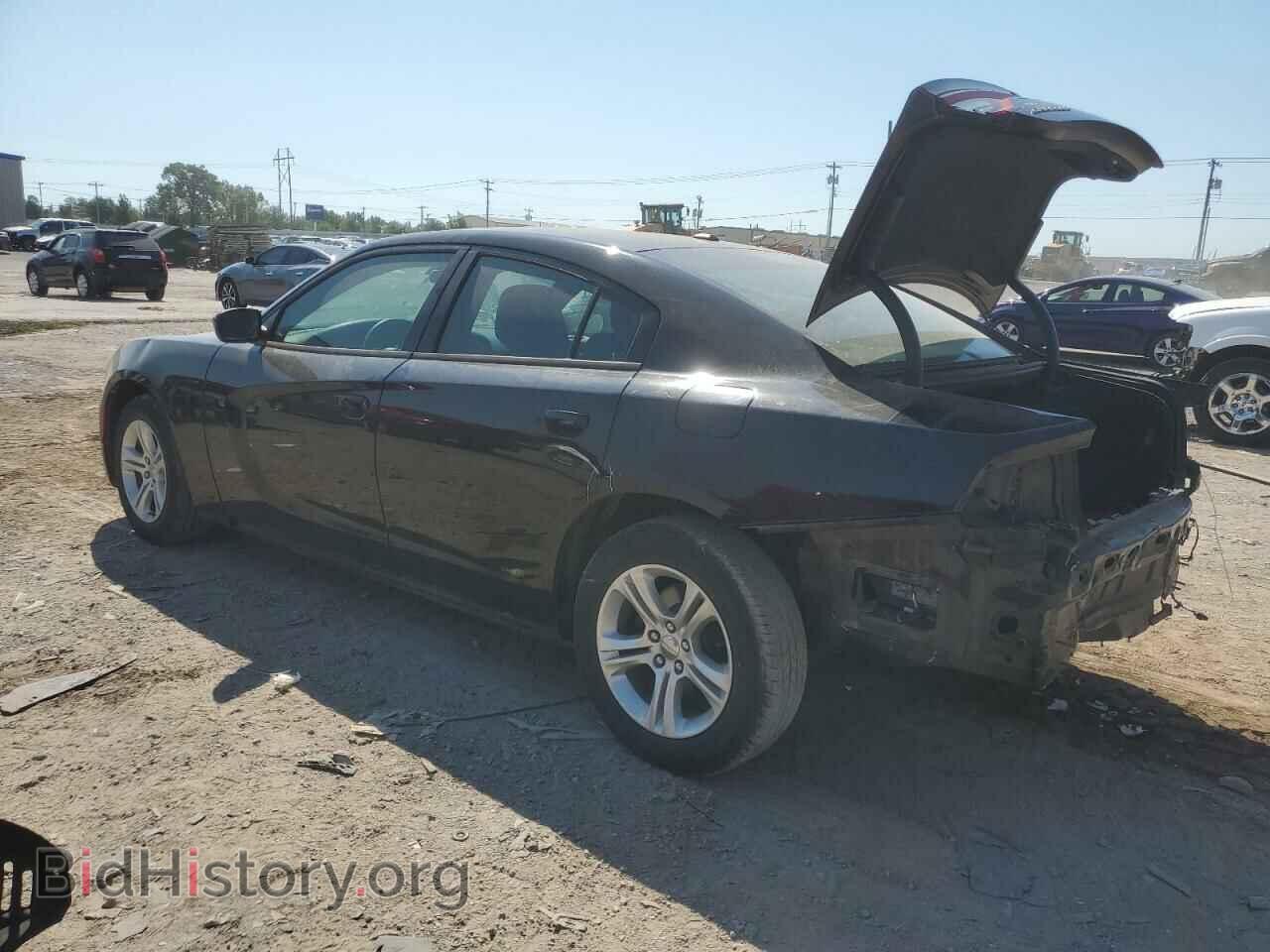 2019 DODGE CHARGER - VIN: 2C3CDXBG2KH673251 - Фото 2