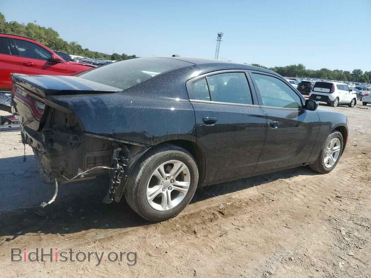 2019 DODGE CHARGER - VIN: 2C3CDXBG2KH673251 - Фото 3
