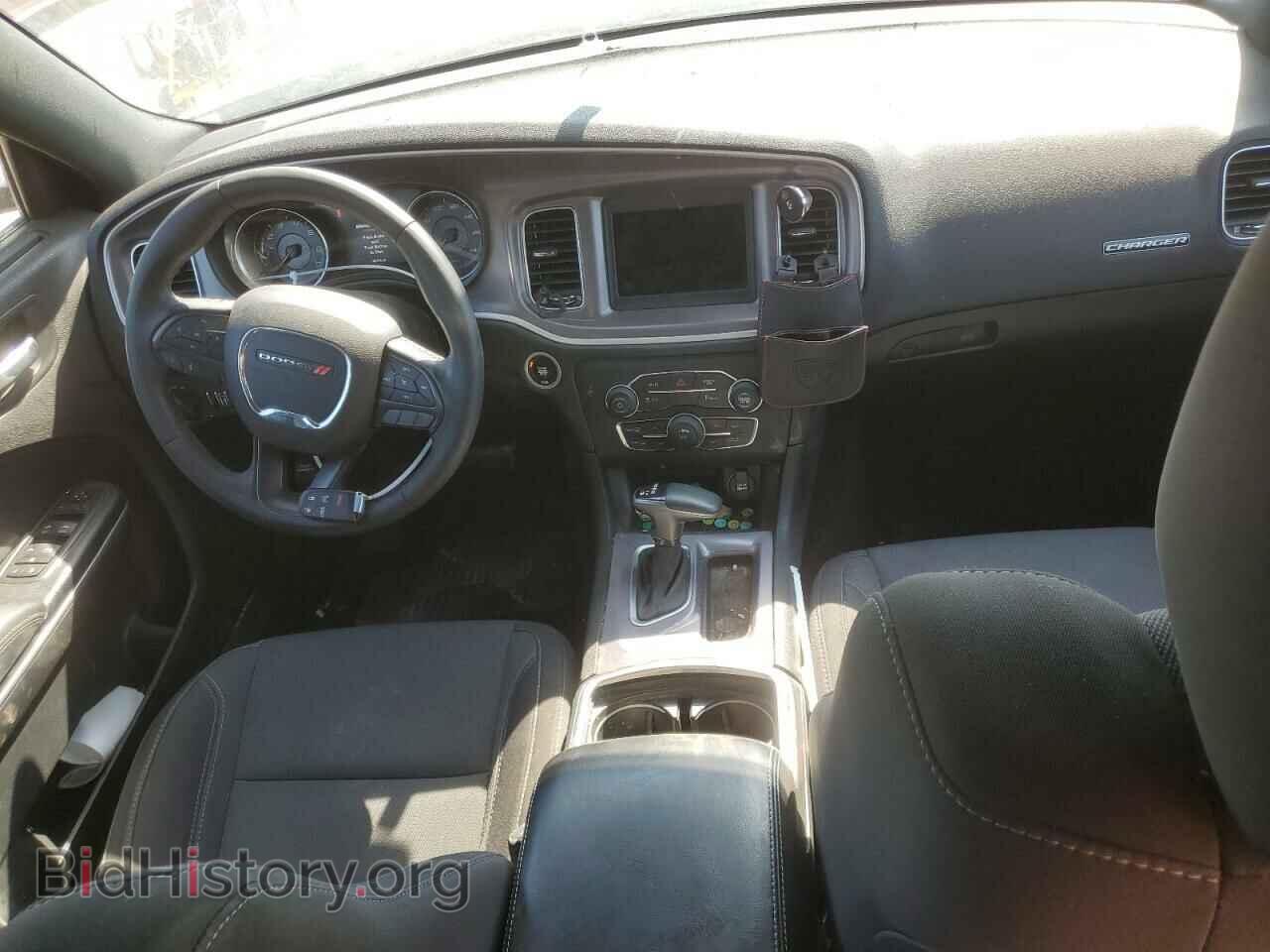 2019 DODGE CHARGER - VIN: 2C3CDXBG2KH673251 - Фото 8