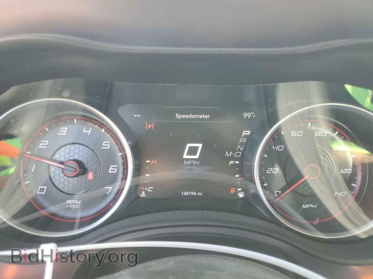 2019 DODGE CHARGER - VIN: 2C3CDXBG2KH673251 - Фото 9