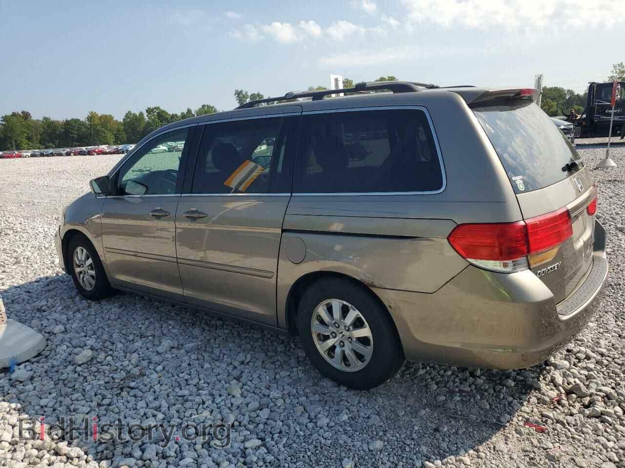 2009 HONDA All Models - VIN: 5FNRL38469B405754 - Фото 2