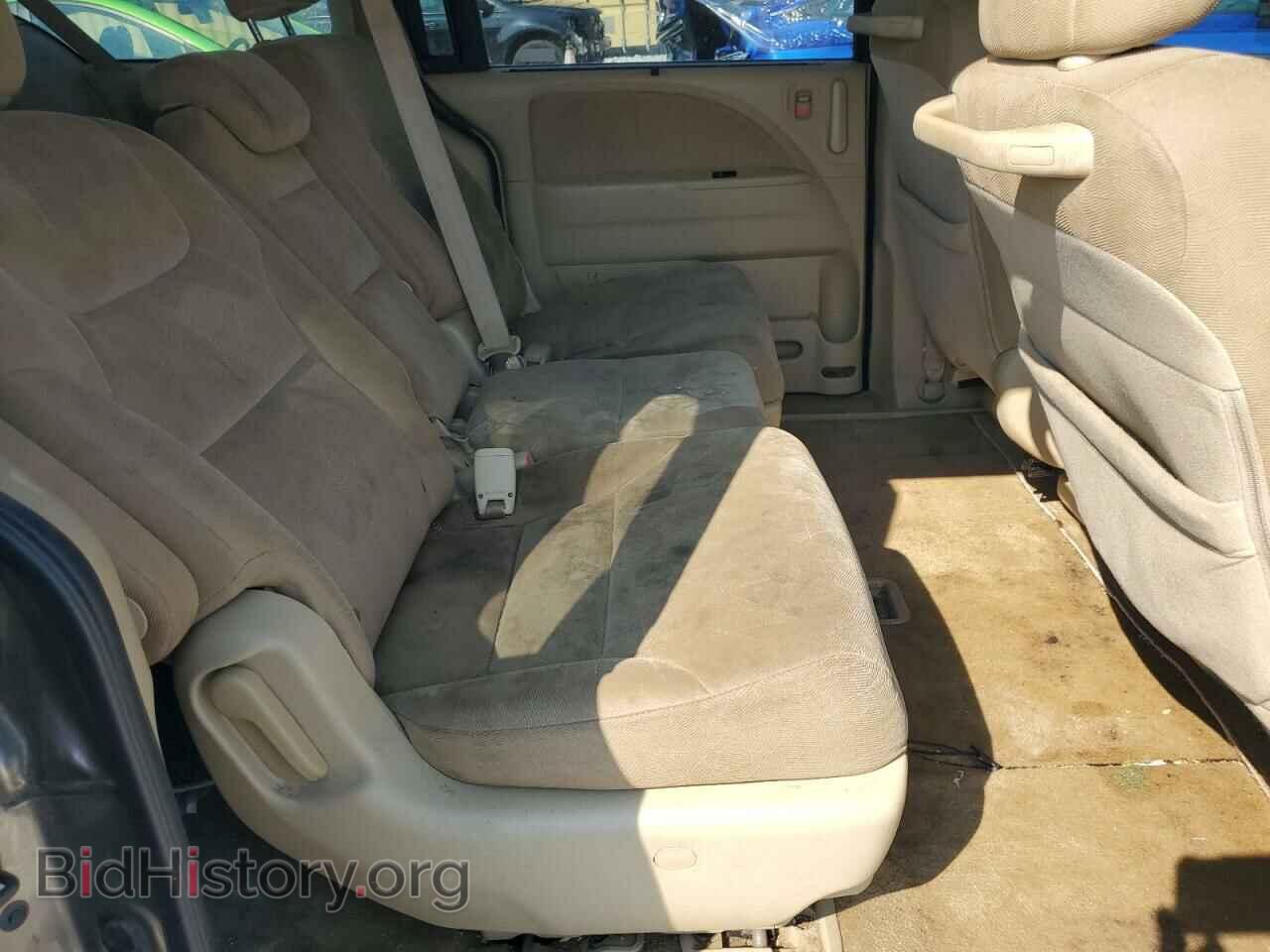 2009 HONDA All Models - VIN: 5FNRL38469B405754 - Фото 11