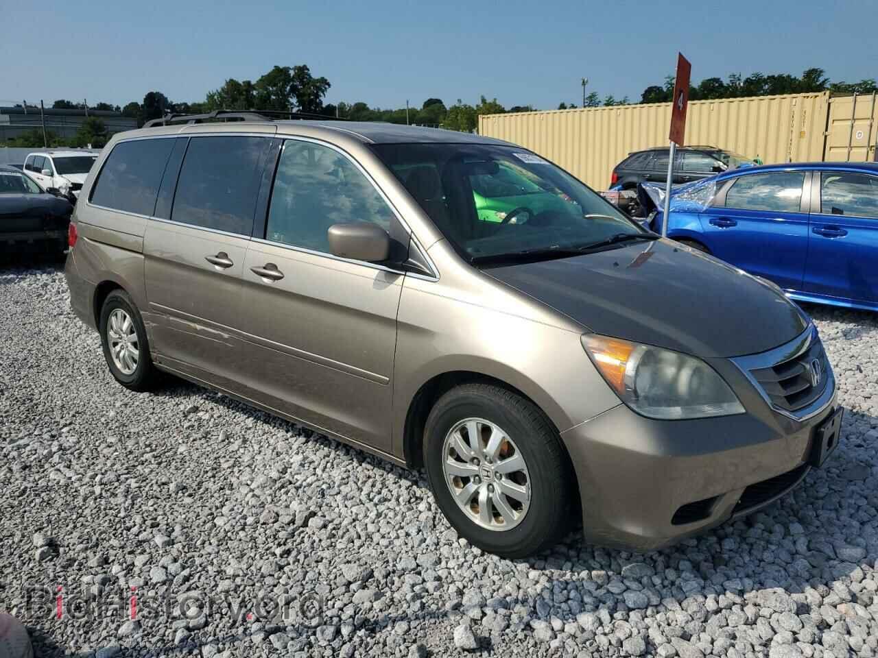 2009 HONDA All Models - VIN: 5FNRL38469B405754 - Фото 4