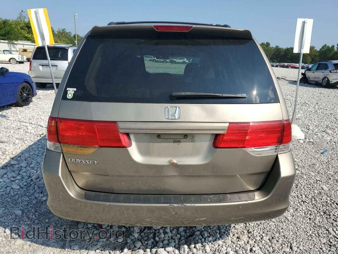 2009 HONDA All Models - VIN: 5FNRL38469B405754 - Фото 6