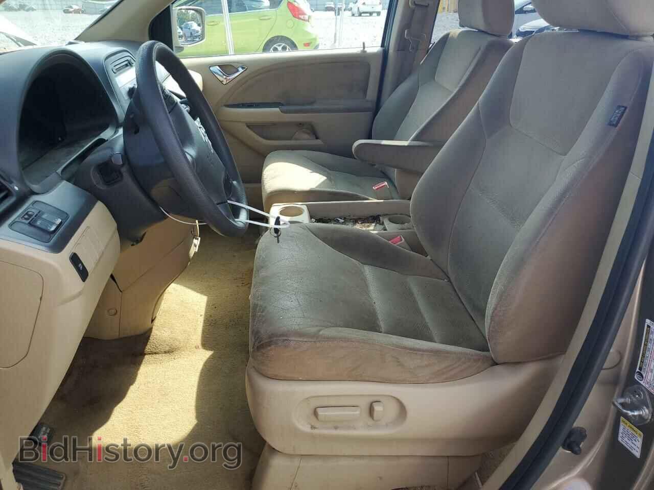 2009 HONDA All Models - VIN: 5FNRL38469B405754 - Фото 7